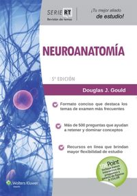 Produktbild: Gould, D: Neuroanatomia