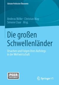 Produktbild: Die gro&szlig;en Schwellenl&auml;nder
