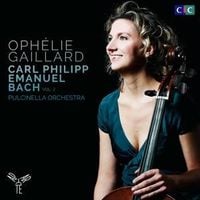 Produktbild: C.P.E. Bach Project Vol.2