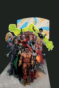 Produktbild: Pina, J: Suicide Squad From The Ashes