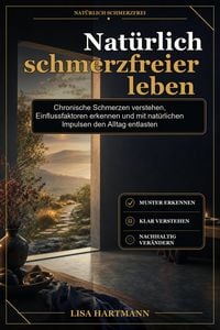 Produktbild: Nat&uuml;rlich schmerzfreier leben