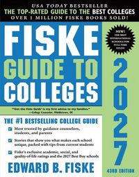 Produktbild: Fiske Guide to Colleges 2027
