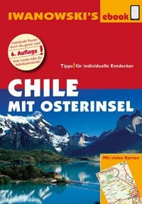 Produktbild: Chile mit Osterinsel - Reisef&uuml;hrer von Iwanowski