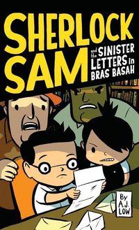 Produktbild: Sherlock Sam and the Sinister Letters in Bras Basah