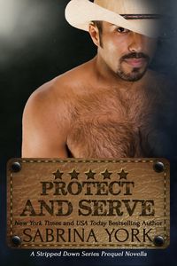 Produktbild: Protect and Serve (Stripped Down Cowboy Preqel)