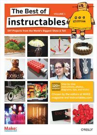 Produktbild: The Best of Instructables Volume I