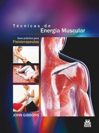 Produktbild: Gibbons, J: T&eacute;cnicas de energ&iacute;a muscular