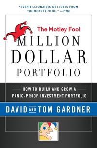 Produktbild: Motley Fool Million Dollar Portfolio