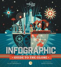 Produktbild: Lonely Planet Kids Infographic Guide to the Globe