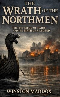 Produktbild: The Wrath of the Northmen: The 845 Siege of Paris and the Birth of a Legend