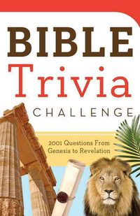 Produktbild: Bible Trivia Challenge