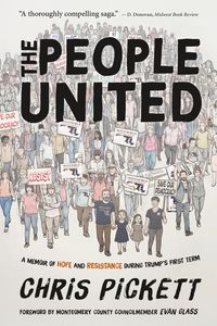 Produktbild: The People United: A Memoir of Hope and Resistance During Trump's First Term