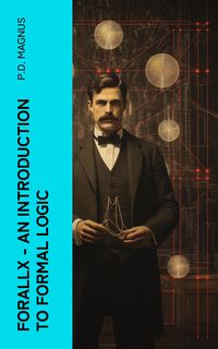 Produktbild: Forallx - An Introduction to Formal Logic