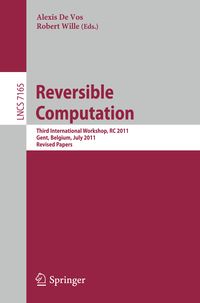 Produktbild: Reversible Computation
