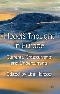 Produktbild: Hegel's Thought in Europe