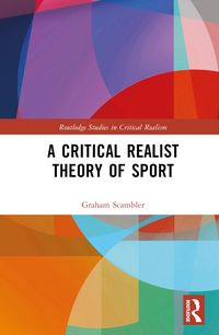Produktbild: A Critical Realist Theory of Sport