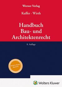 Produktbild: Handbuch Bau- und Architektenrecht