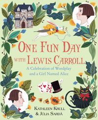 Produktbild: One Fun Day with Lewis Carroll