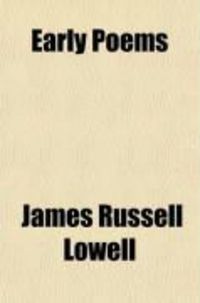Produktbild: Early Poems