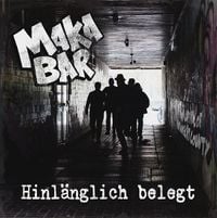 Produktbild: Hinl&auml;nglich Belegt (190Gr./Col. Vinyl)