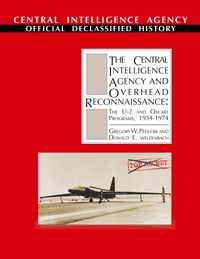 Produktbild: The Central Intelligence Agency and Overhead Reconnaissance