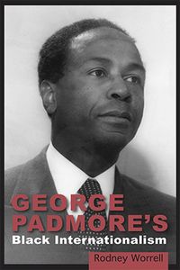 Produktbild: George Padmore's Black Internationalism