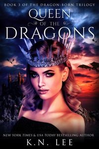 Produktbild: Queen of the Dragons