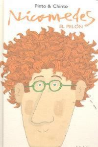 Produktbild: Nicomedes el pel&oacute;n