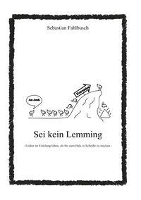Produktbild: Sei kein Lemming