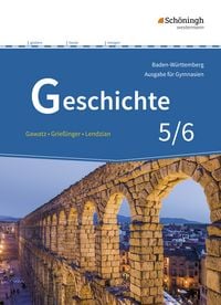 Produktbild: Geschichte 1. Schulbuch. Gymnasien. Baden-W&uuml;rttemberg