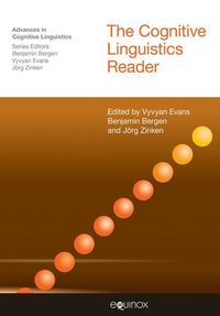 Produktbild: The Cognitive Linguistics Reader