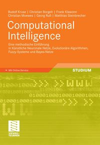 Bild vom Artikel Computational Intelligence vom Autor Rudolf Kruse