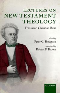 Produktbild: Lectures on New Testament Theology