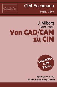Produktbild: Von Cad/cam Zu Cim