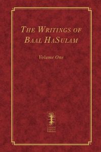 Produktbild: The Writings of Baal HaSulam - Volume One