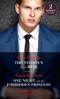 Produktbild: Tycoon''s Shock Heir