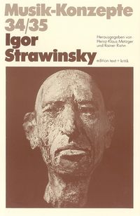 Produktbild: Igor Strawinsky