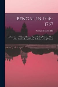 Produktbild: Bengal in 1756-1757