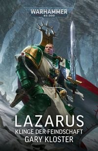 Produktbild: Lazarus: Klinge der Feindschaft
