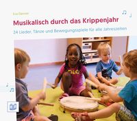 Produktbild: Musikalisch durch das Krippenjahr