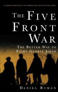 Produktbild: The Five Front War