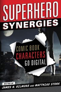 Produktbild: Superhero Synergies