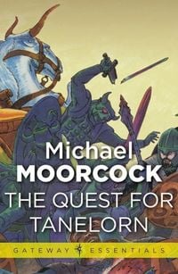 Produktbild: The Quest for Tanelorn
