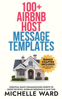 Produktbild: 100+ Airbnb Host Message Templates