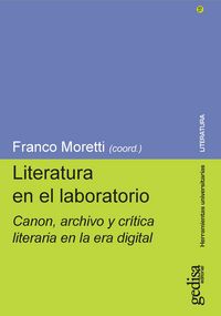 Produktbild: Literatura en el laboratorio