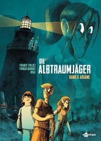 Produktbild: Die Albtraumj&auml;ger. Band 6