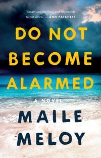 Produktbild: Do Not Become Alarmed