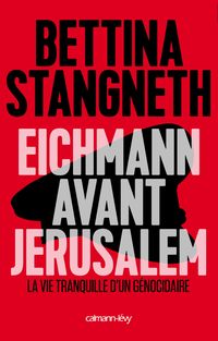 Produktbild: Eichmann avant Jerusalem