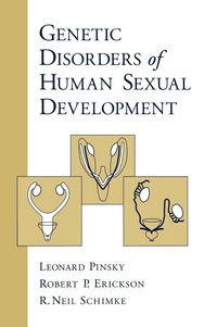 Produktbild: Genetic Disorders of Human Sexual Development