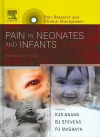 Produktbild: Anand, K: Pain in Neonates and Infants